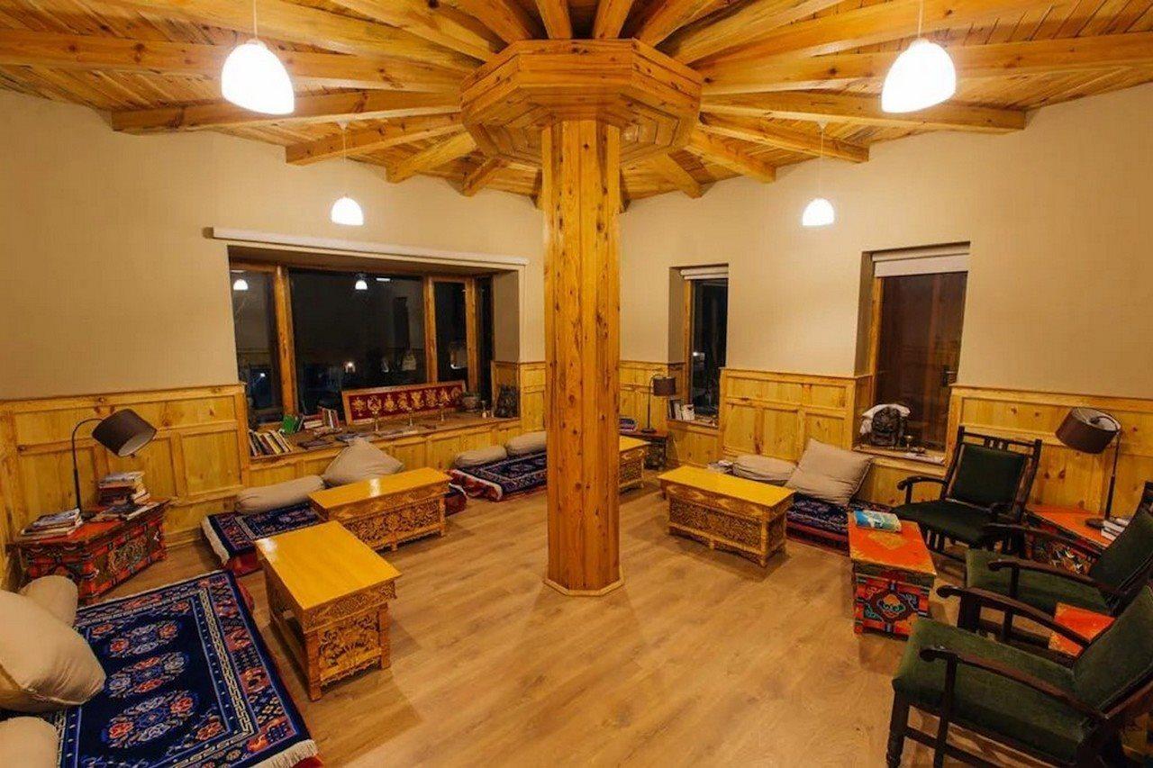 Ladakh Sarai Resort Leh Exterior foto