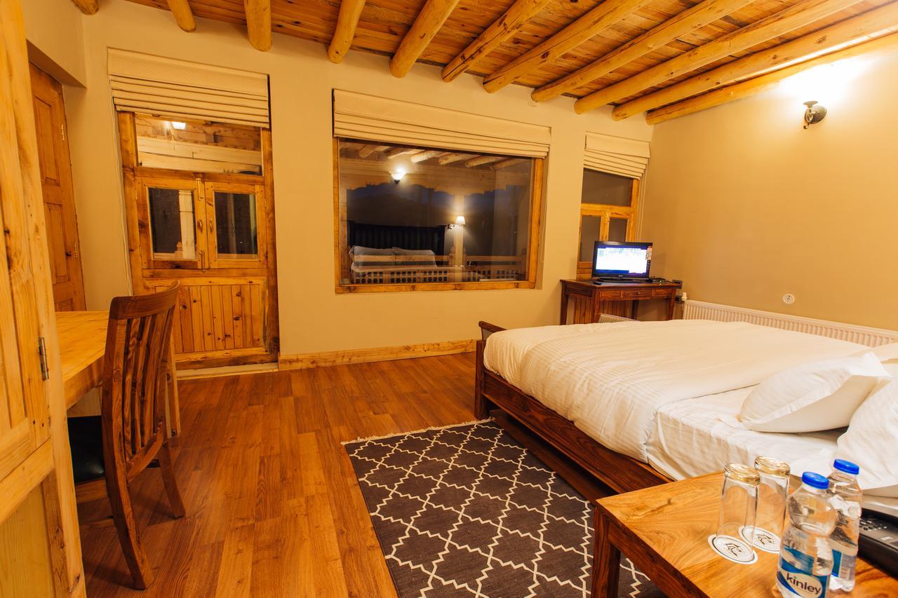 Ladakh Sarai Resort Leh Exterior foto